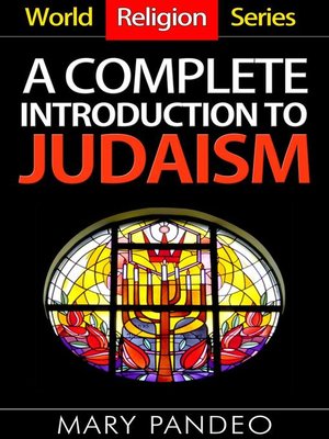 cover image of A Complete Introduction to Judaism